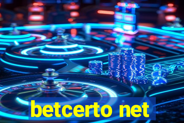 betcerto net